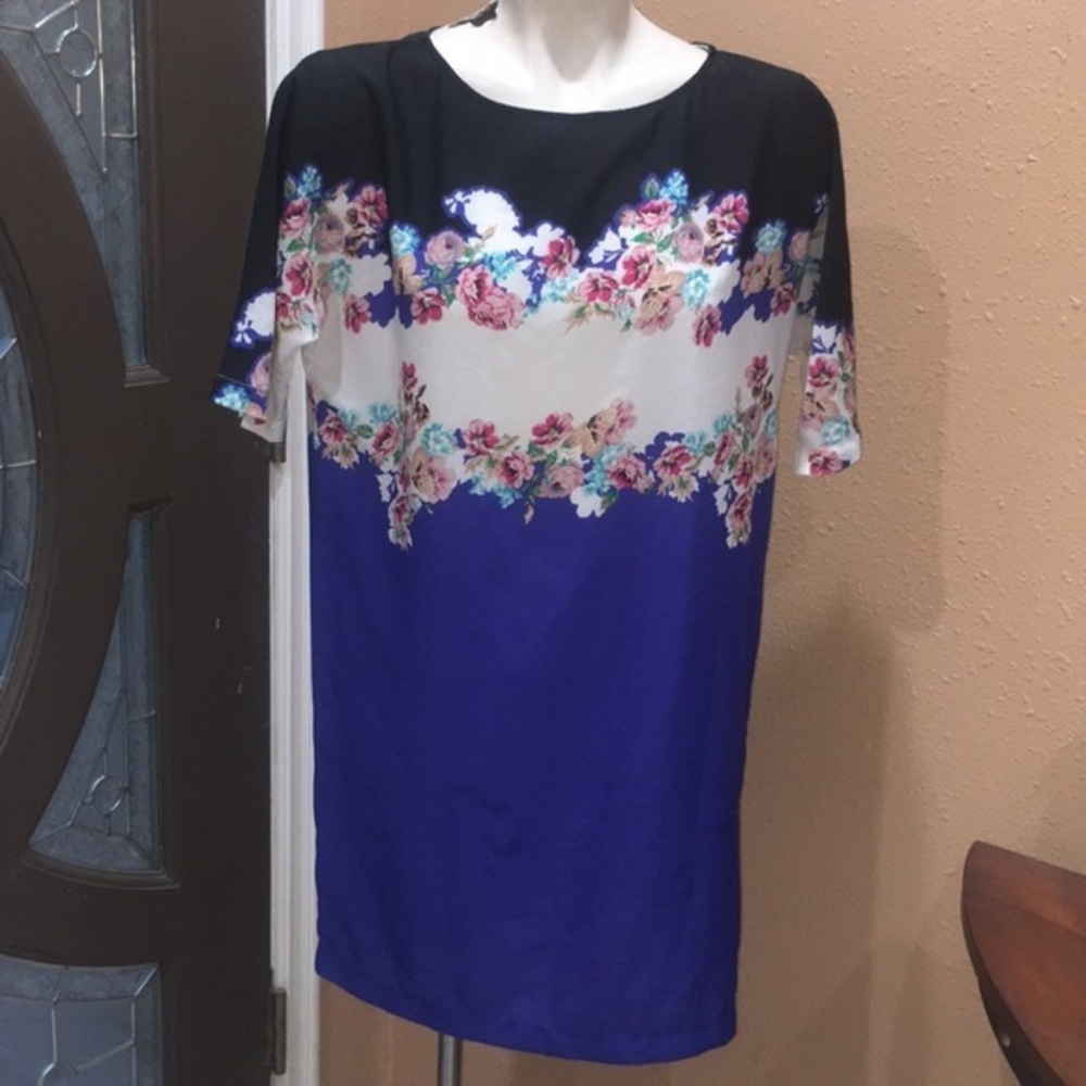 Felicity and Coco dress